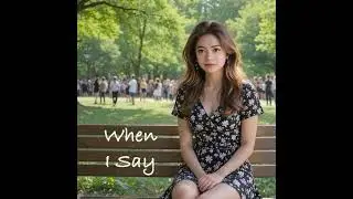 When I Say (vocal trance full version)