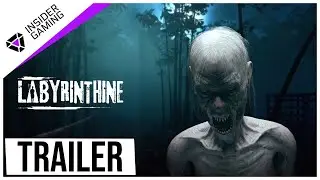 Labyrinthine Console Edition | Release Date Trailer