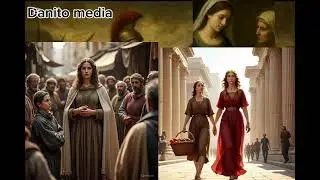 The story of Judith and Holofernes comes from the Book of Judith, found in the Old Testament. #duet 
