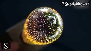 3D Led Light Bulb