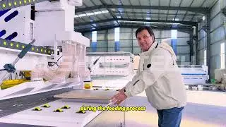 A good CNC nesting machine must be approved by the customer.