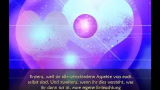 EE METATRON: WIRKLICHE LIEBE IST DER GROSSE KATALYSATOR