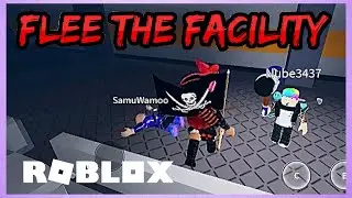 When The Beast Makes You His Target 🎯| ROBLOX | Flee The Facility