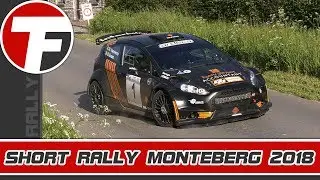Short Rally Monteberg 2018 + Mistakes