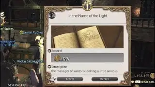 Where to find Main Scenario Quest Update 5.3 Walkthrough - Final Fantasy 14