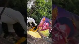 மாவீரன் காடுவெட்டியார்🥺🇷🇴🙏. #team61 #youtubetrend #love #pmkleader #kaduvettiyar #pmkking  #fypシ