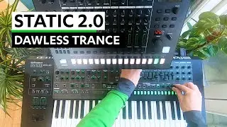 Static 2.0 - Dawless Trance (Roland System-8 & TR-8S)