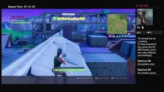 NvUs-_-MaDCaPPer's Live PS4 Broadcast