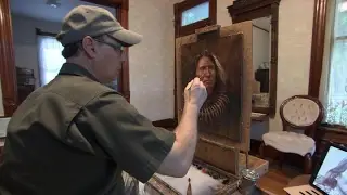 Nebraska Stories | A Legacy on Canvas