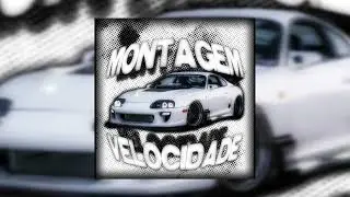 MONTAGEM VELOCIDADE - SPIDEX [OFFICIAL MUSIC]