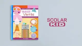 Suzy Ultman: Var&aacute;zs varr&aacute;s &ndash; Egyszerű mint&aacute;k a kereszt&ouml;lt&eacute;s &eacute;s a varr&aacute;s megtanul&aacute;s&aacute;hoz (LL)