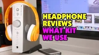 Cambridge Audio DacMagic Plus | New Headphone Reviews Kit we Use