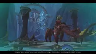 Queen Azshara Quest Cinematic 2 - Battle for Azeroth