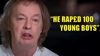 Angus Young Names The 6 Rock Bands he Hates The Most