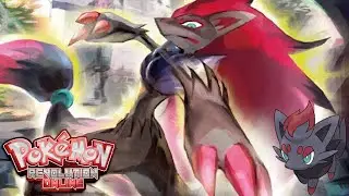 ZOROARK hits POKEMON REVOLUTION ONLINE with its illusion