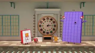 Numberblocks Special 