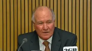 Tony Windsor announces he won't contest next election