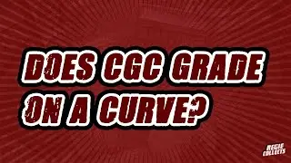 Does CGC Grade Books On A Curve? #shorts #cgccomics