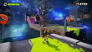 Splatoon Part 15: Shifting Splatforms
