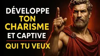 Comment Devenir Charismatique | Les Secrets Pour Captiver N’importe Qui