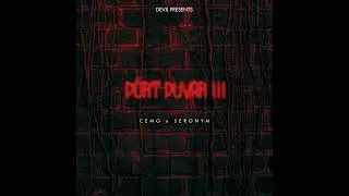 CEMO Feat. SERONYM - DÖRT DUVAR III (Slowed by DEVIL)