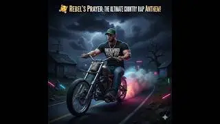 🤠 Rebel's Prayer: The Ultimate Country Rap Anthem!
