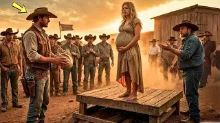 Lonely Cowboy Saved Pregnant Woman Sold by Her Husband&mdash;Then Found a Miracle He Never Knew He Nee