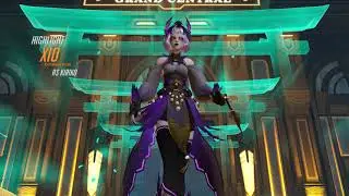 Overwatch 2 - Kiriko Headshots 2K (Highlight)