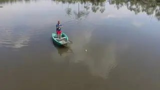 Rainbow Lake peg 21