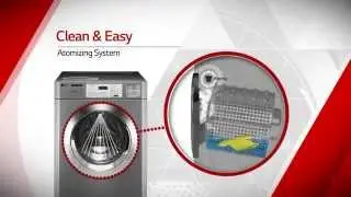 LG Commercial Laundry System