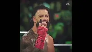 Roman reigns heel  character is best  ￼