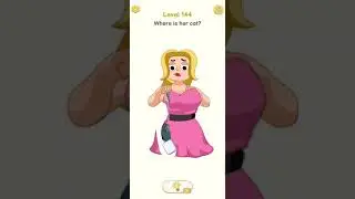 Delete Puzzle Gameplay All Levels iOS, Android Walkthrough Mobile Game #Shorts