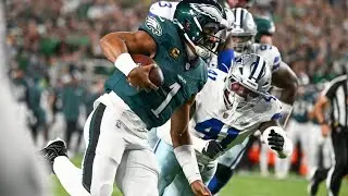 Eagles RB depth chart: What Tank Bigsby trade means for Saquon Barkley, PHI backfield