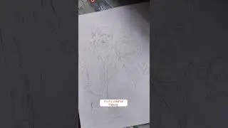 2 Separate photos Combine Artwork||😱Part-1||stay tuned #kirucals #shorts