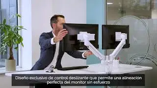 Brazos de Monitor  Tallo&trade; y Tallo Modular&trade;