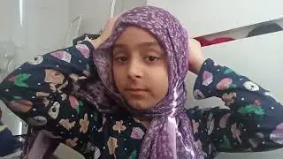 How to where a  Hijab #Hijab #Hijabitutorial #girlyvideos