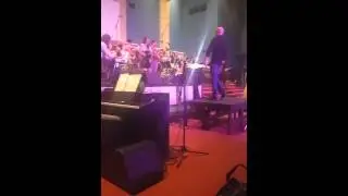 Tcc indie orchestra night dress rehearsal: Carson McHone