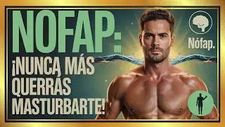 NOFAP: &iexcl;Nunca m&aacute;s querr&aacute;s masturbarte despu&eacute;s de saber esta verdad impactante!