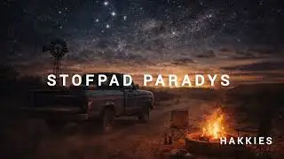 Hakkies - Stofpad Paradys 