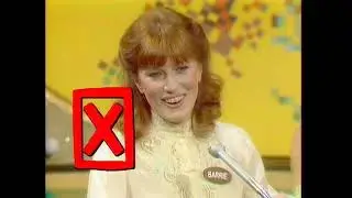 All Star Family Feud Sp. City vs. Country-ABC Primetime 1981