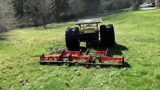 Land Care Robot now available!
