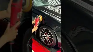 Mercedes E500 coated in Ceramic Pro for deep gloss and lasting protection at Apex Customs Lahore.