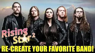 Rising Star 2 - Starting With a Whole Band