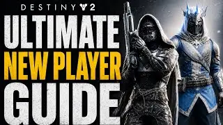 Destiny 2 Explained: The Ultimate Beginner Guide