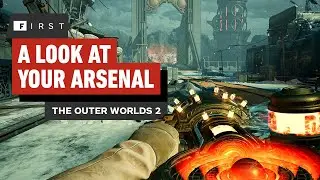 The Outer Worlds 2: First Look at Your Sci-Fi Arsenal &ndash; IGN First