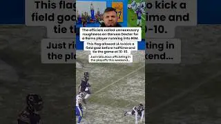 UH?🤔#nfl #larams #chicagobears #trending #xyzbca #nflplayoffs #rams #bears #chicago #la #losangeles