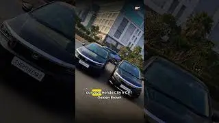 🚗 Pre-Owned Honda City | Premium Sedan with Smooth Drive | Cherish Cars Delhi