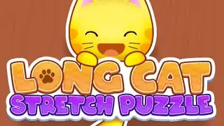 Long Cat Puzzle Game Android Gameplay