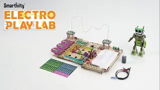SMARTIVITY | Electro Play Lab | How to Play