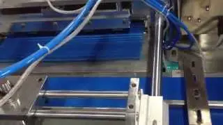 DETERGENT BAR CUTTING AND SLICING MACHINE - MATCON INDUSTRIAL ENGINEERING